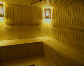 Сауна Баня Надежда в Миассе