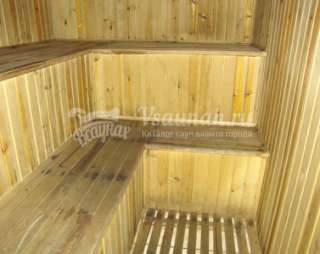 Сауна Баня в Миассе
