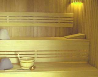 Сауна Чернореченский разрез, база отдыха в Миассе