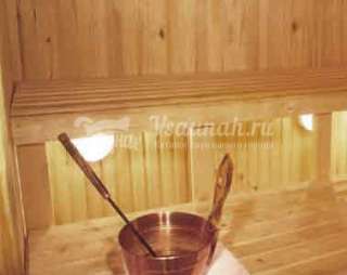 Сауна Кристалл, база отдыха в Миассе